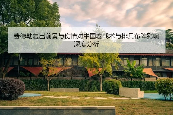 费德勒复出前景与伤情对中国赛战术与排兵布阵影响深度分析