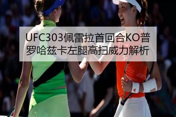 UFC303佩雷拉首回合KO普罗哈兹卡左腿高扫威力解析