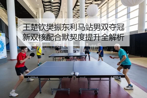 王楚钦樊振东利马站男双夺冠 新双核配合默契度提升全解析